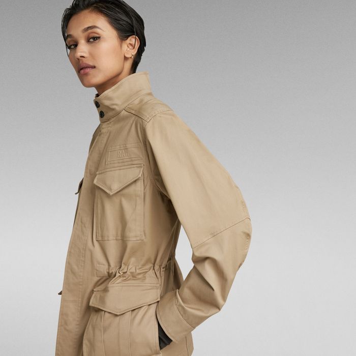 G-Star RAW Field Overshirt Jacket ОРИГИНАЛНО дамско яке - М