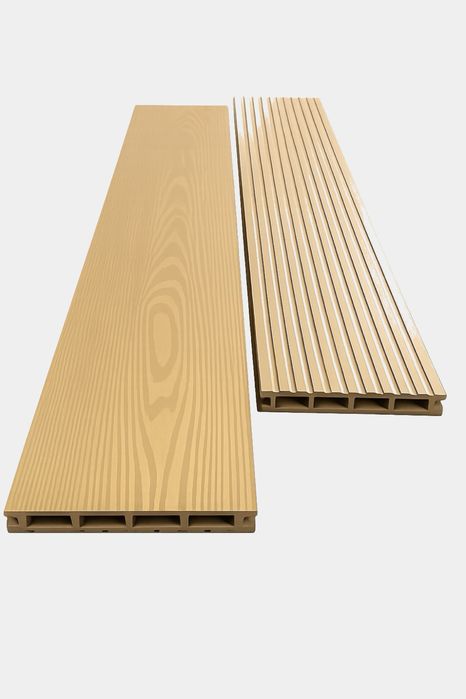 Террасная доска ДПК