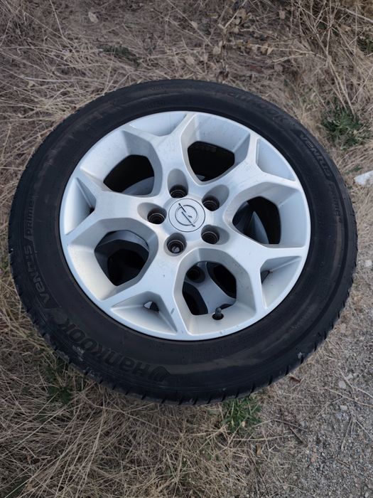 Opel Zafira B 1.9 cdti