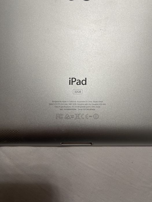 Ipad 3.