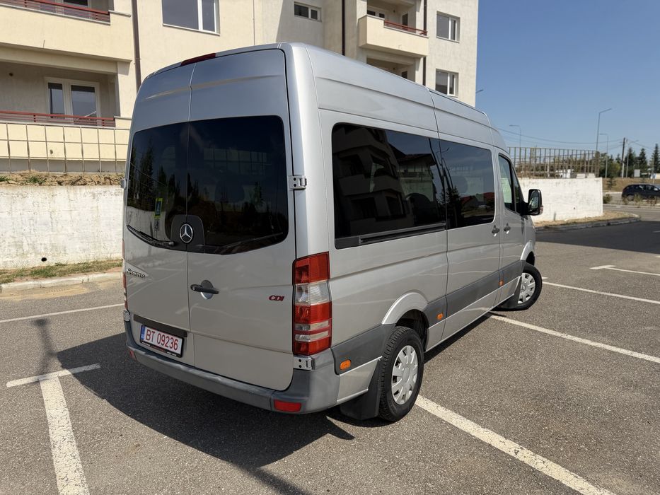 Mercedes Sprinter 311cdi,an 2011,motor 2.2cdi,cutie automata,9 locuri