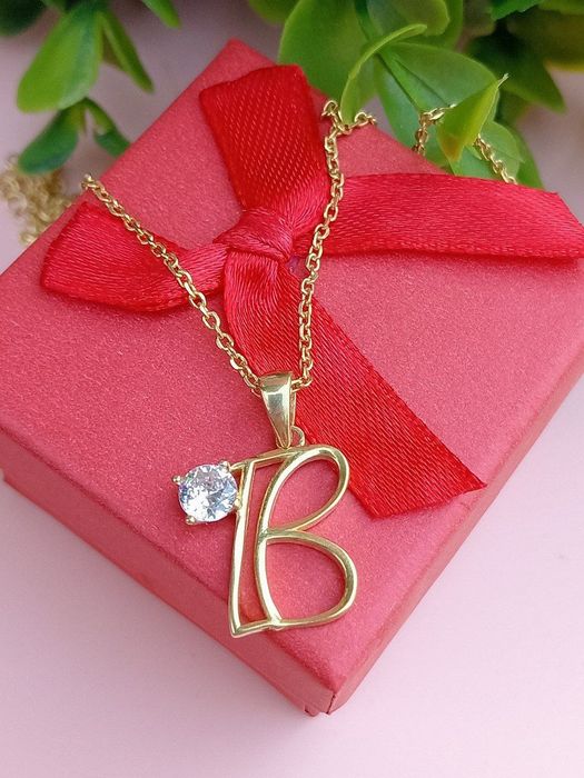 Bijuterii argint placate cu aur de 14 k
