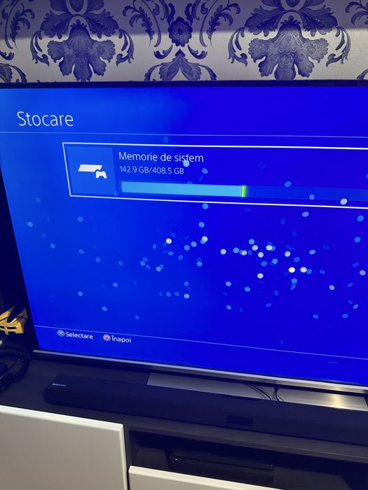 Vand / schimb cu laptop Playstation 4 slim (PS4  slim )