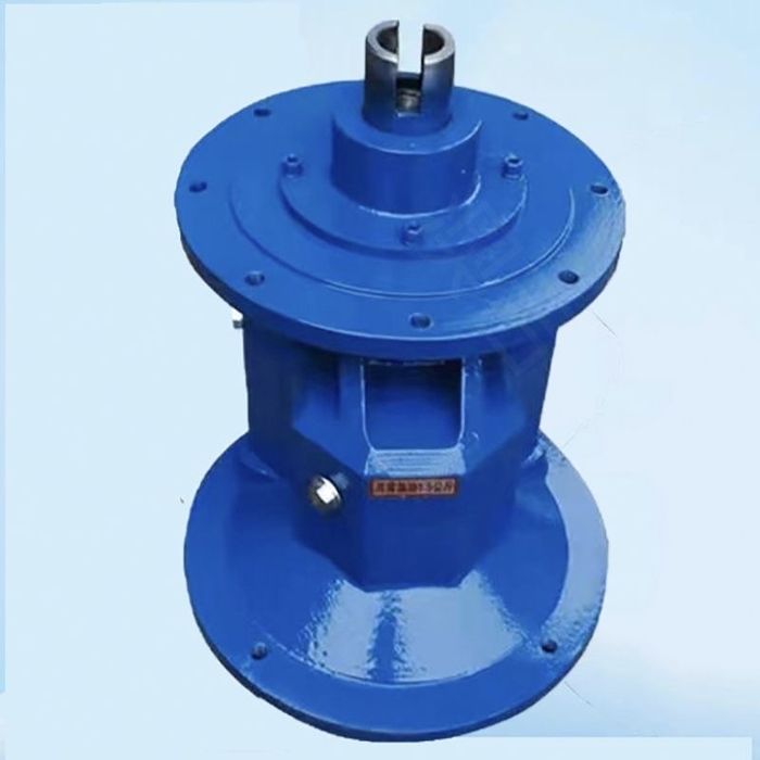 Редуктор для шнека для цемента