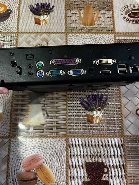 Docking Station HP HSTNN-I11X Pentru Laptop