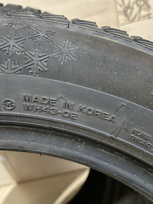 Шины NEXEN зимние