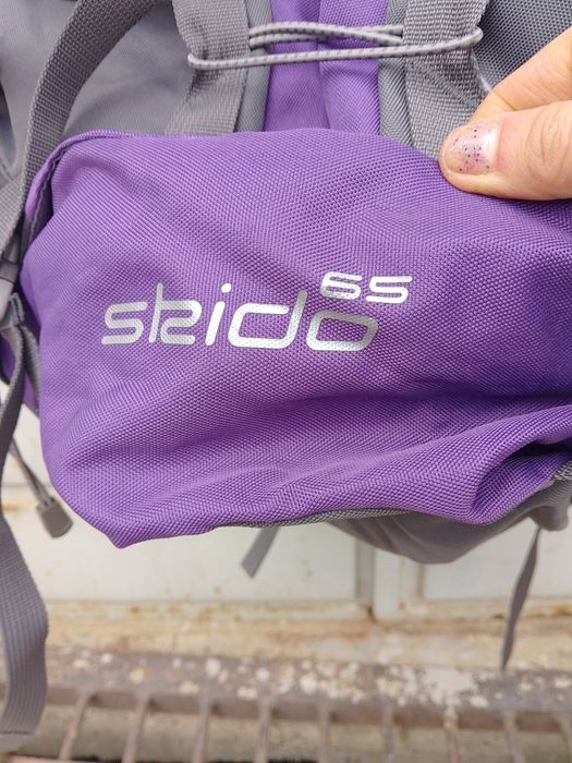 Туристическа раница 65 л.