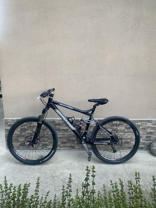 Мекица  Canyon MTB M 48cm XTR DT SWISS ROCKSHOX REBA