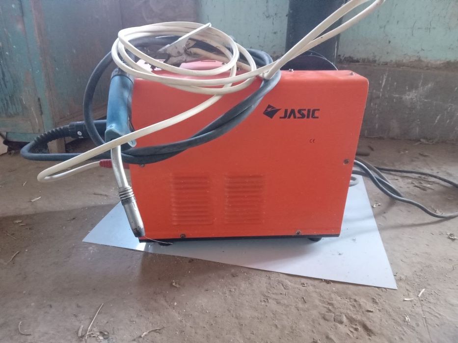 Сваршни опарат кенппи