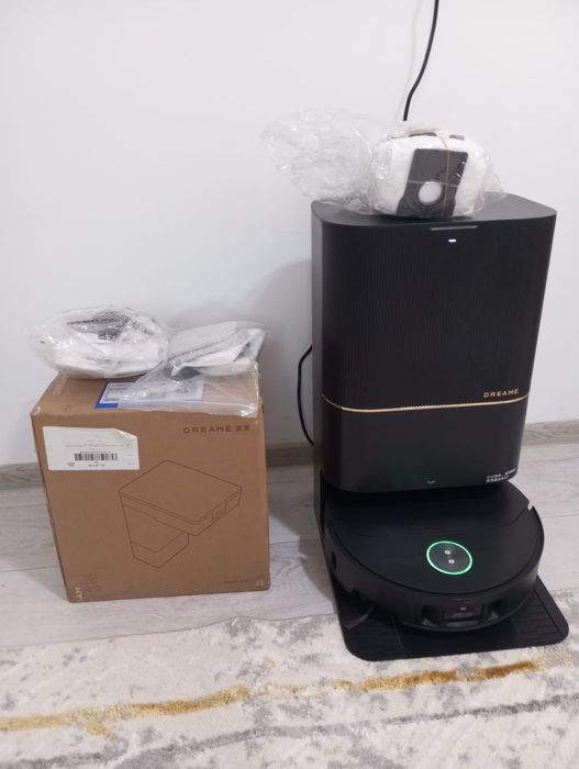 Dreame x40 ultra pro