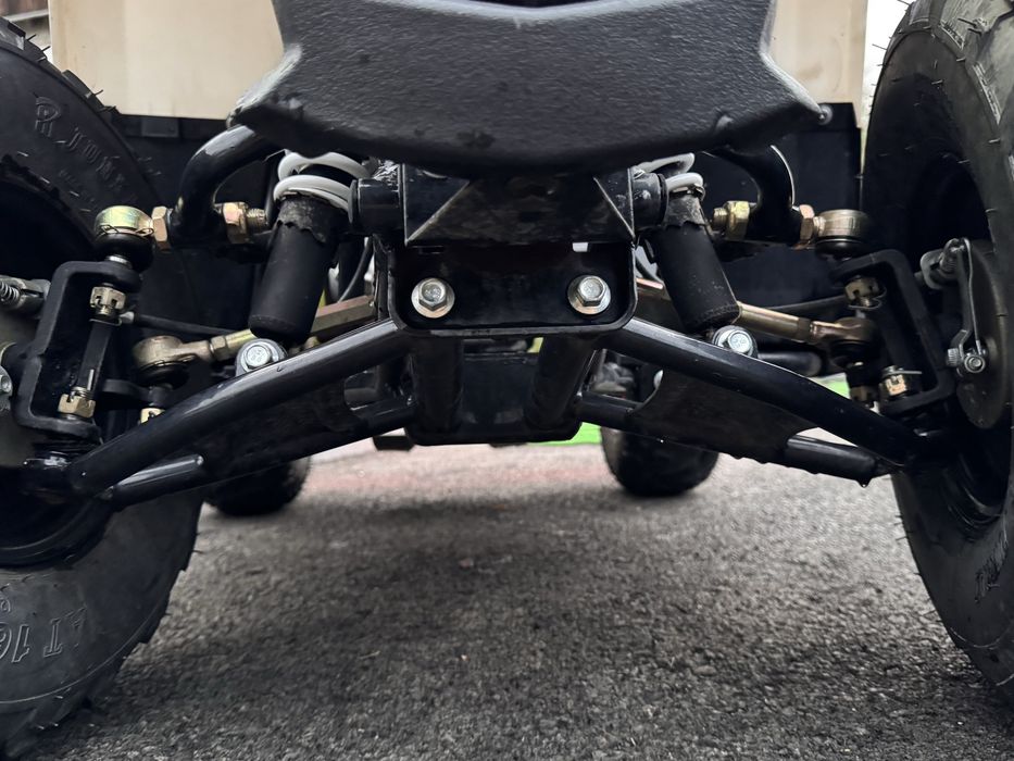 MUDHAWK 6 110сс