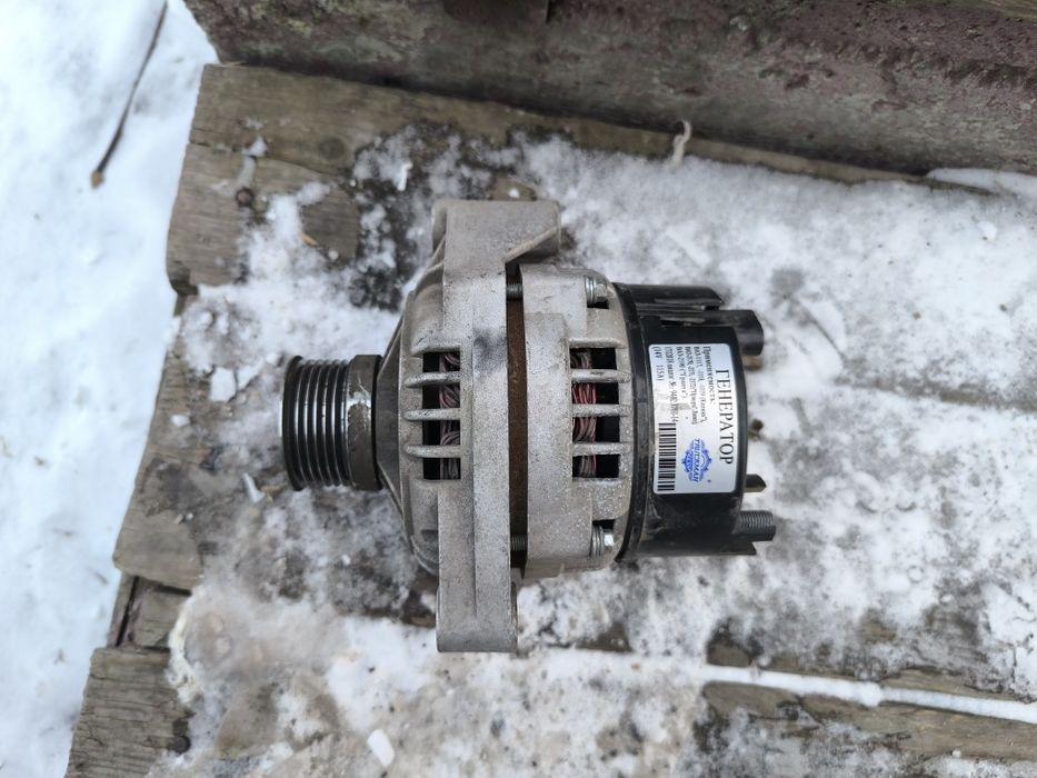 Продам генератор на приору