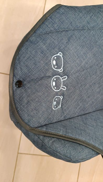 Детски кош столче за кола пренасяне Chipolino