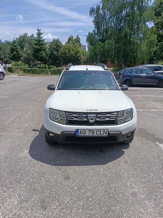 Dacia Duster 4*4 1.5 dci 2014