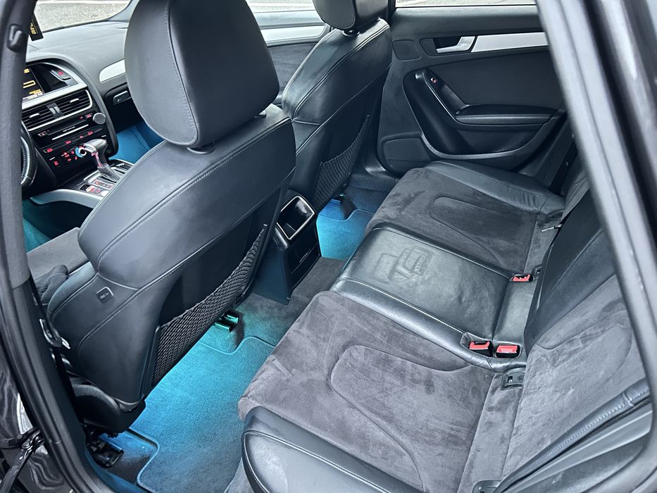 AUDI A4 allroad 2015 — imagine 5
