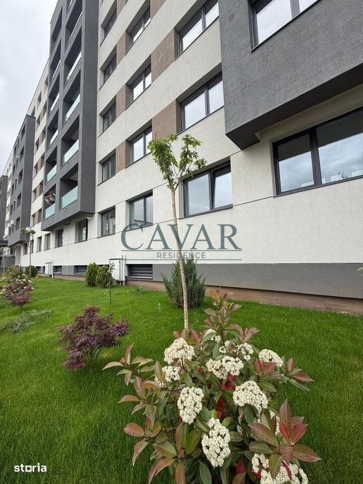 Proiect Cavar Residence Finalizat