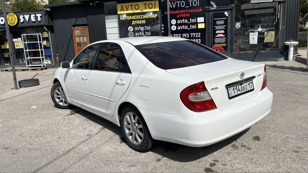 Тойота 30 американец