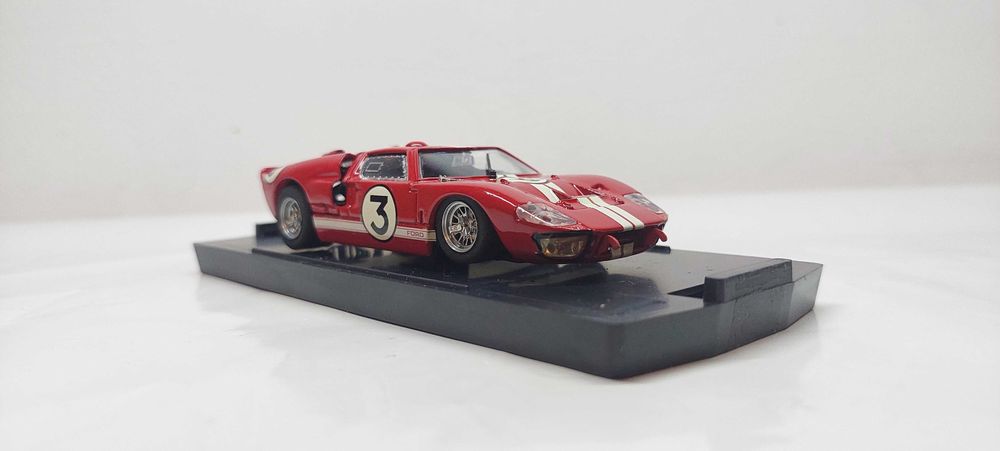 Machete auto 1/43 Rally WRC DTM Le Mans