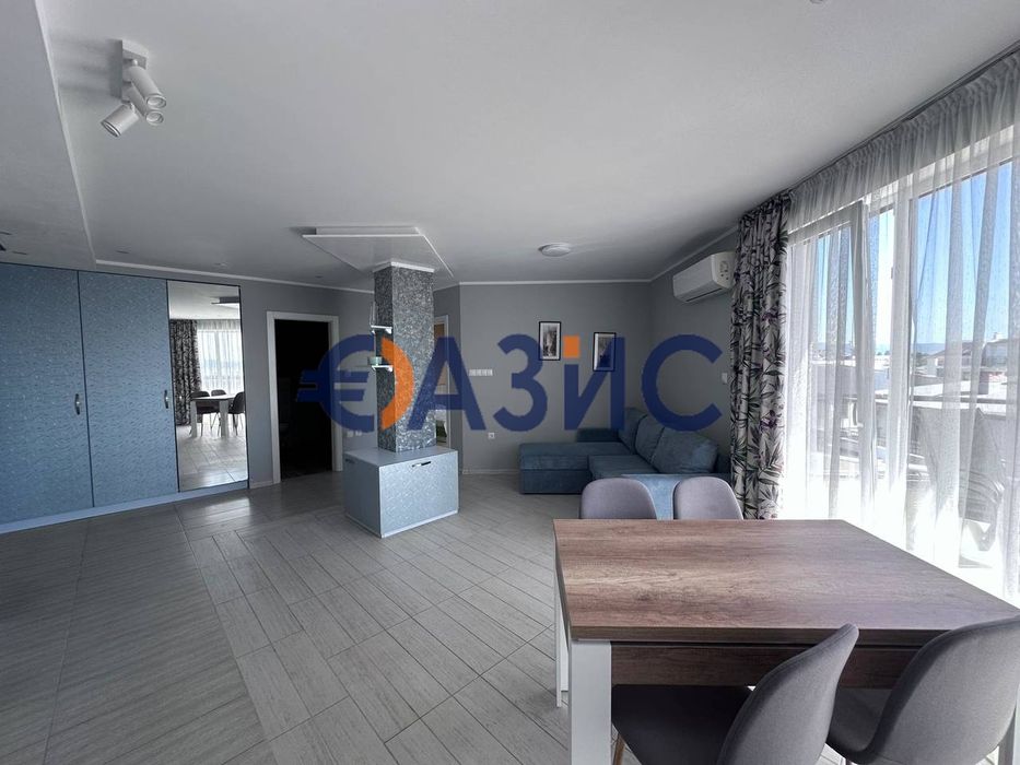 Продава се Двустаен апартамент в с. Равда, Област Бургас - 104 кв.м за 687 €/кв.м - Снимка #2
