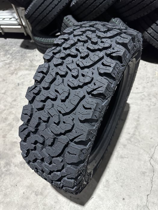 Anvelope 265/65 R17 All terrain garantie 3 ani