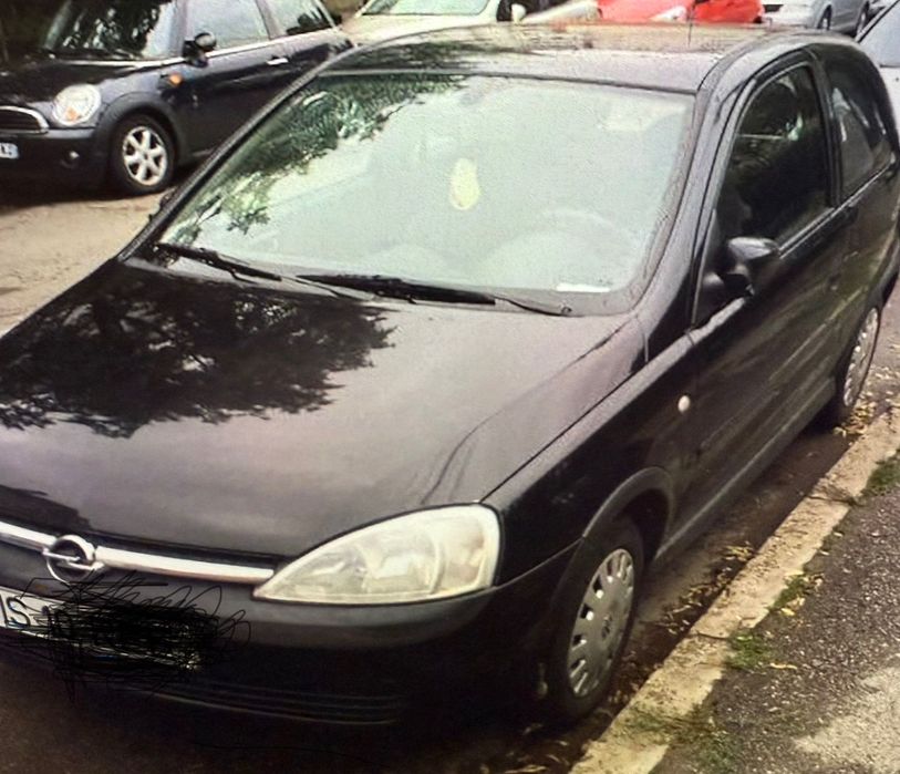 Opel Corsa  2004