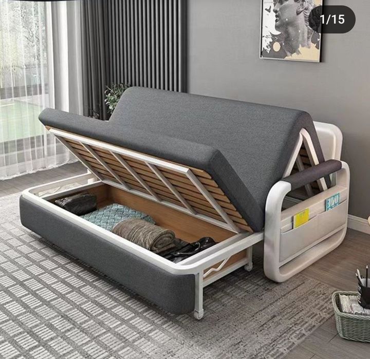 Раскладной диван. Раскладная кровать.