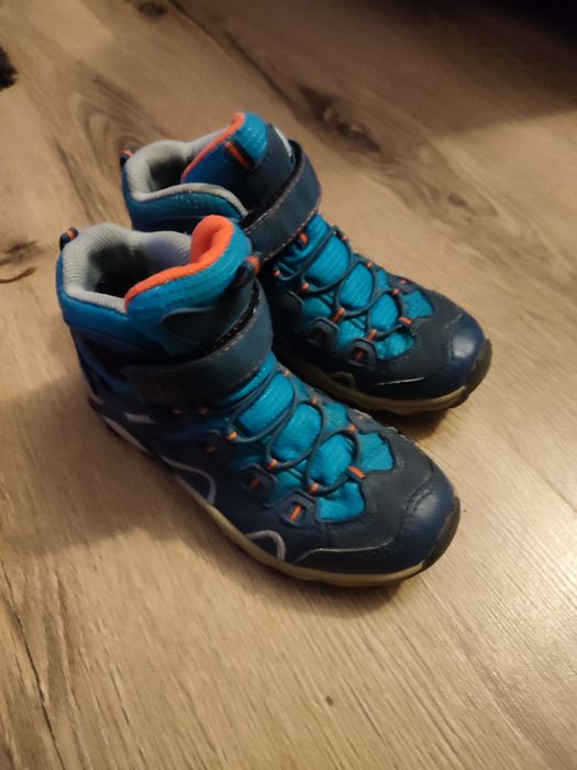 Ghete Meindl, Gore-tex, copii, marime 30