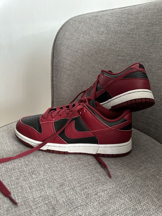 Маратонки Nike dunk low