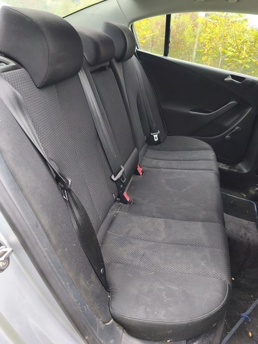 Scaune față / banchetă / Volkswagen Passat B6 berlină sedane 2005-2010