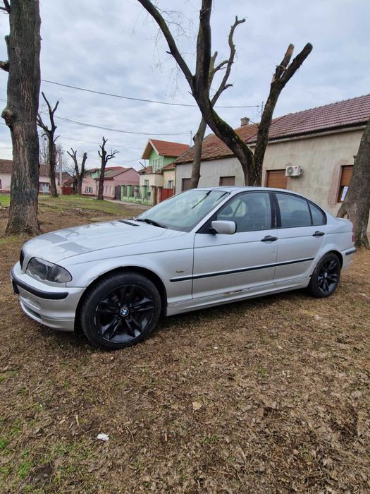 BMW Seria 3 320d – 2.0 Diesel – An 2000 – Cutie manuală
