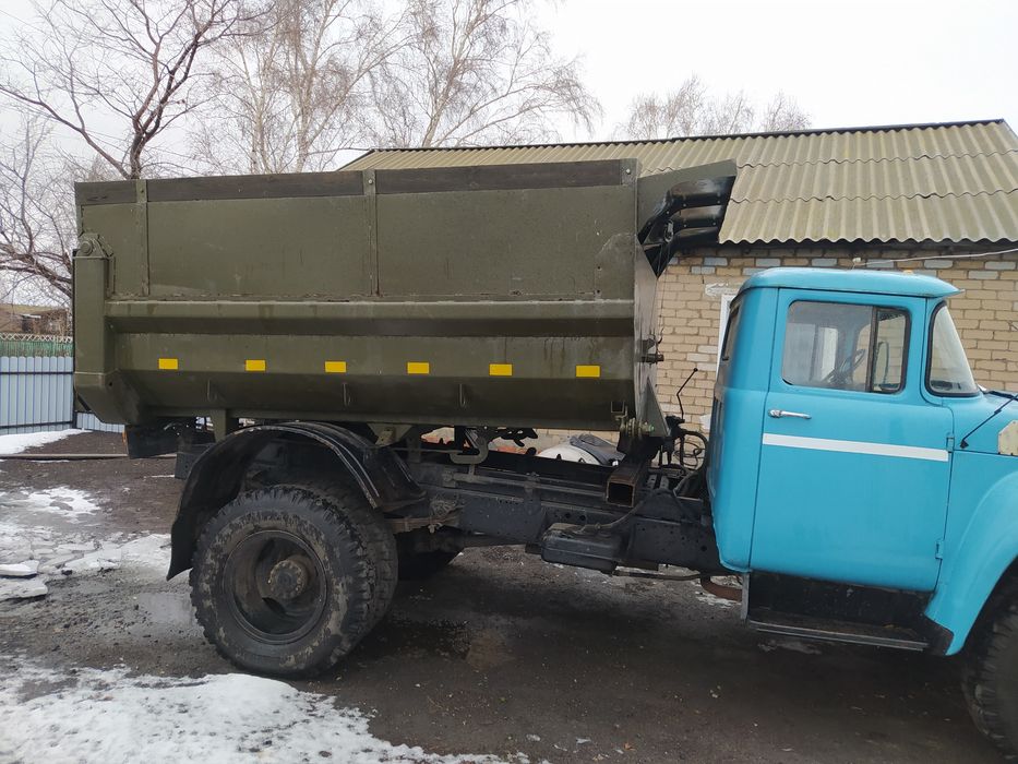 Продам ЗИЛ 130 турбодизель 245 С12