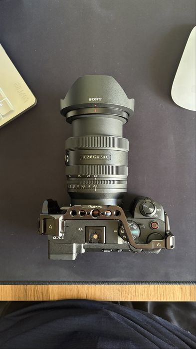 Объектив Sony FE 24-50mm f2.8 G