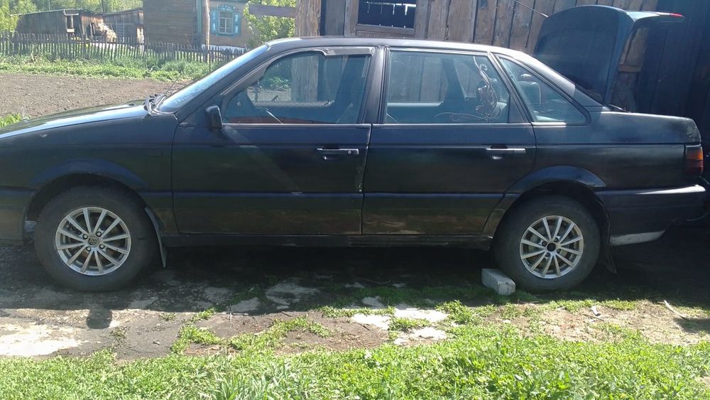Продам фольс на ходу