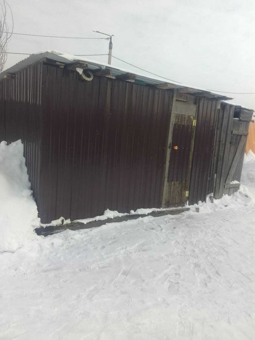 Продаётся дом барачного типа