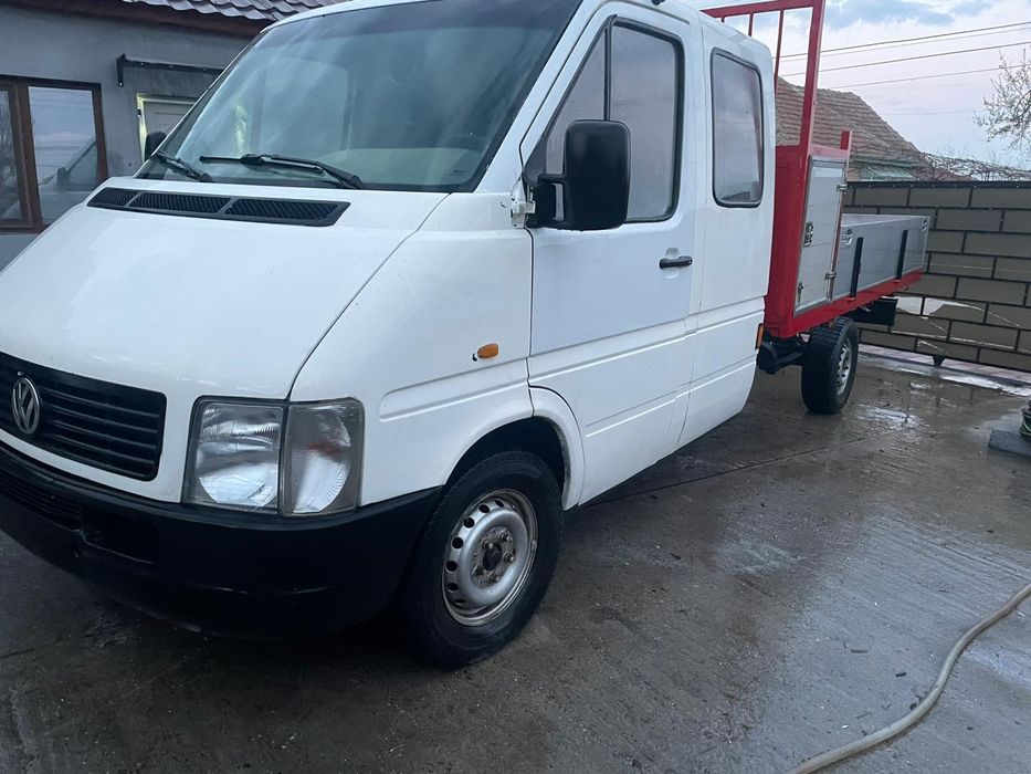 Vând Volkswagen LT35 2.5 TDI