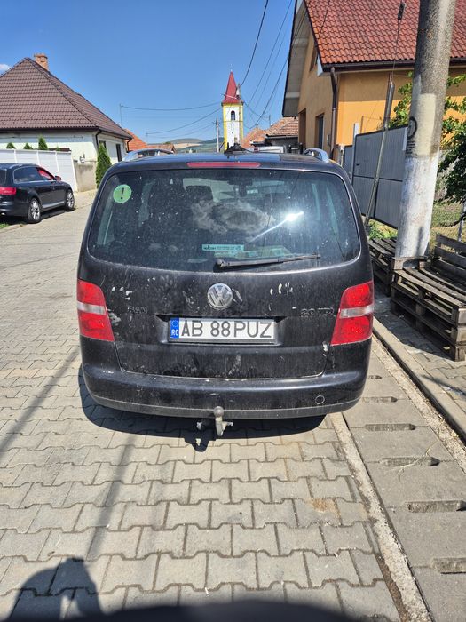 VOLKSWAGEN Touran 2006 — imagine 2