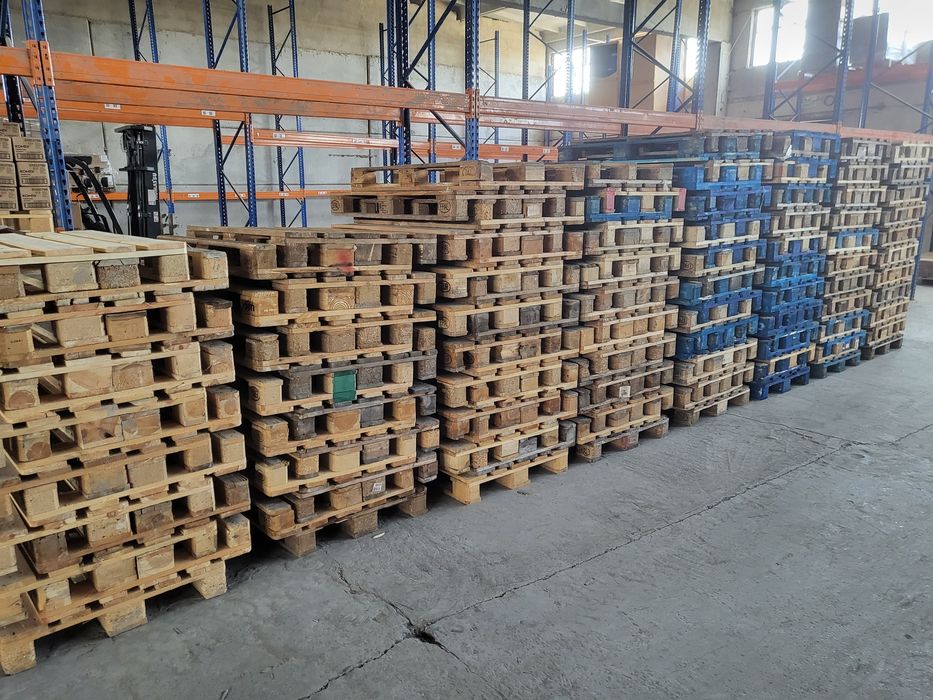 Продажа поддонов