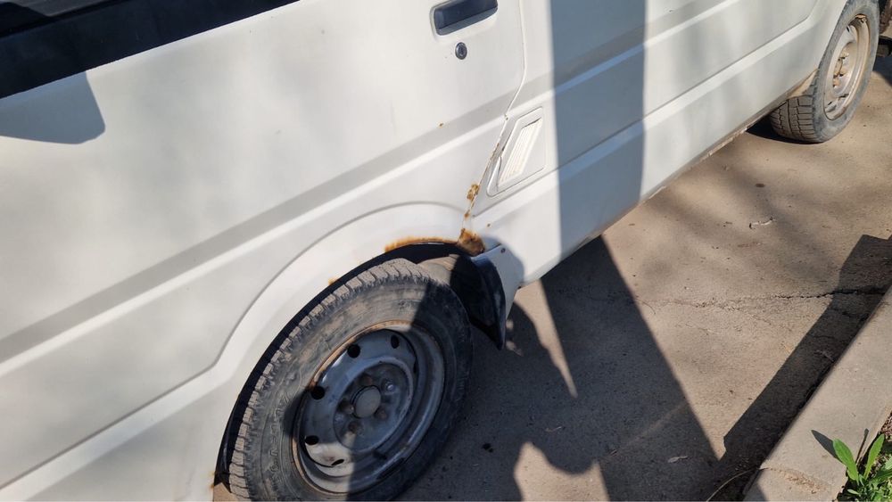 Продам Nissan vanette