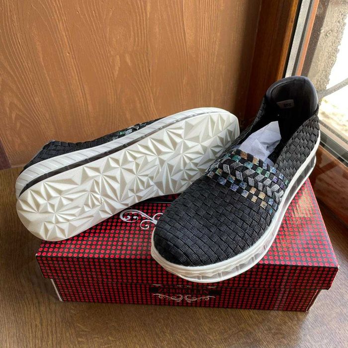 Женские макасы-кроссовки, TERMIT размер 38