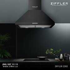 Вытяжка Ziffler 750m3/s