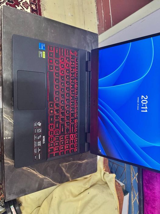 Игровой Лимитированный Ноутбук , Acer Nitro V