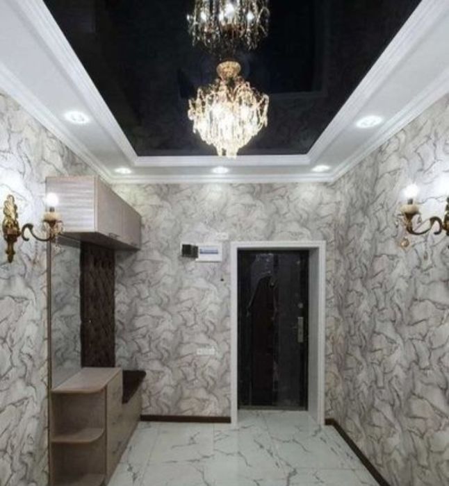 Натяжной потолог