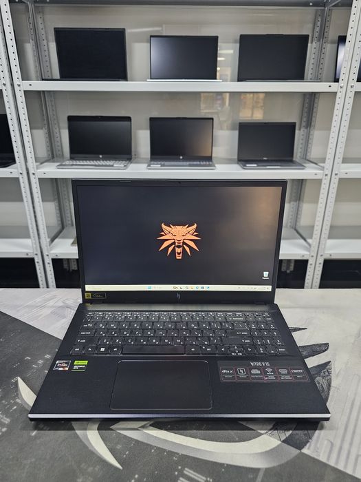 Игровой ноутбук Acer Nitro V15