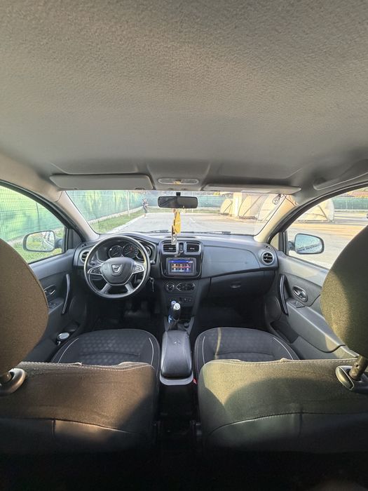 Dacia Logan II 1.2 MPI 75 CP | 2016 | Benzină + GPL | Unic proprietar