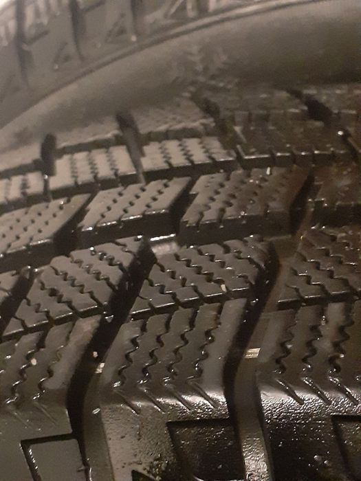 Резина с железные дисками R16