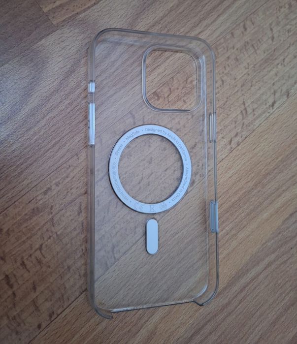 Husă Originală iPhone 16 Pro Max Magsafe