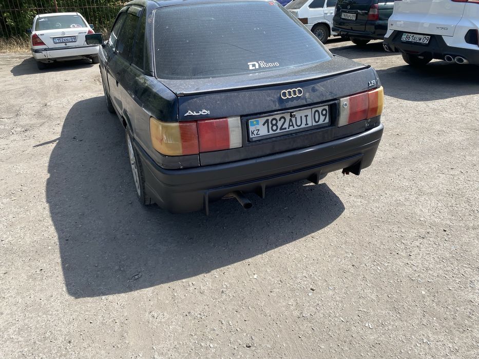 Прдам ауди 80 б3