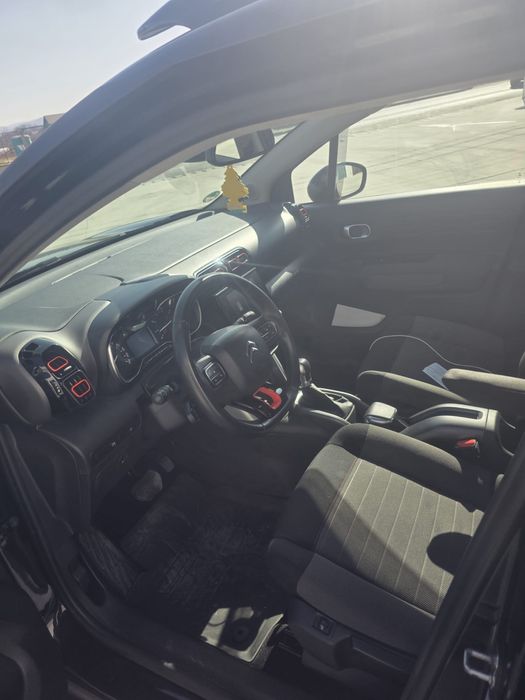 Citroen C3 AirCross, 1.2 Benzina, Euro 6, 110 CP, Cutie Automata