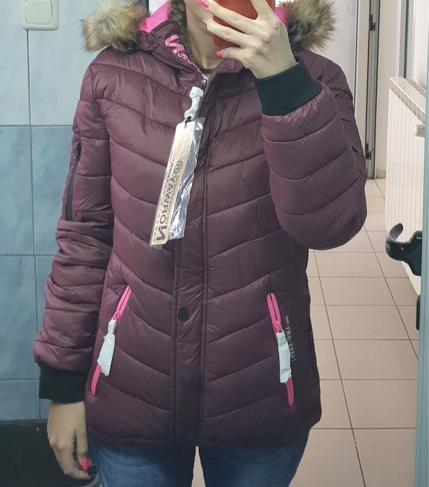 Дамско яке Geographical norway