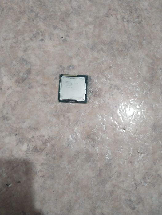 Процессор intel core i3-2100
